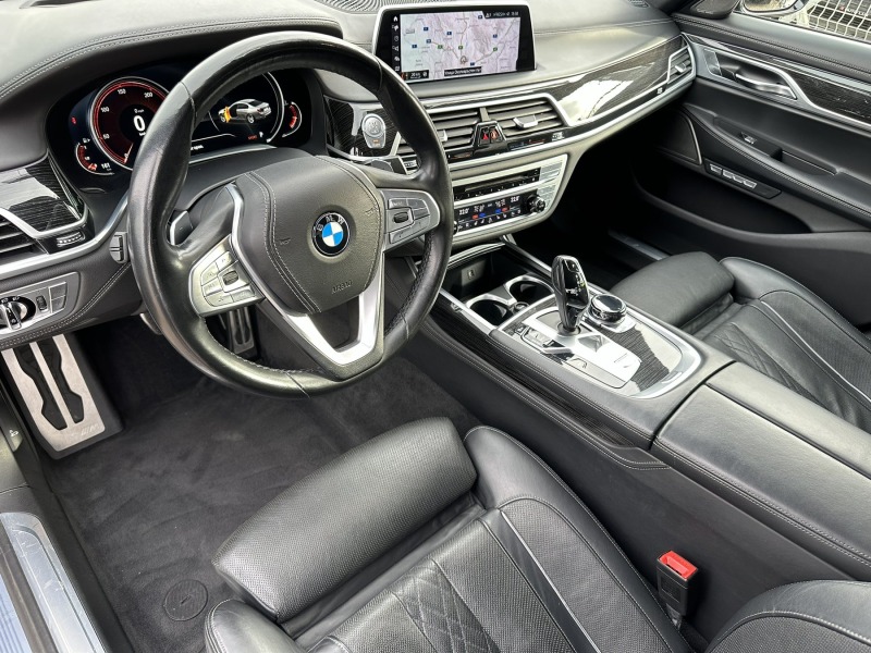 BMW 740 M-Paket, снимка 10 - Автомобили и джипове - 44479954