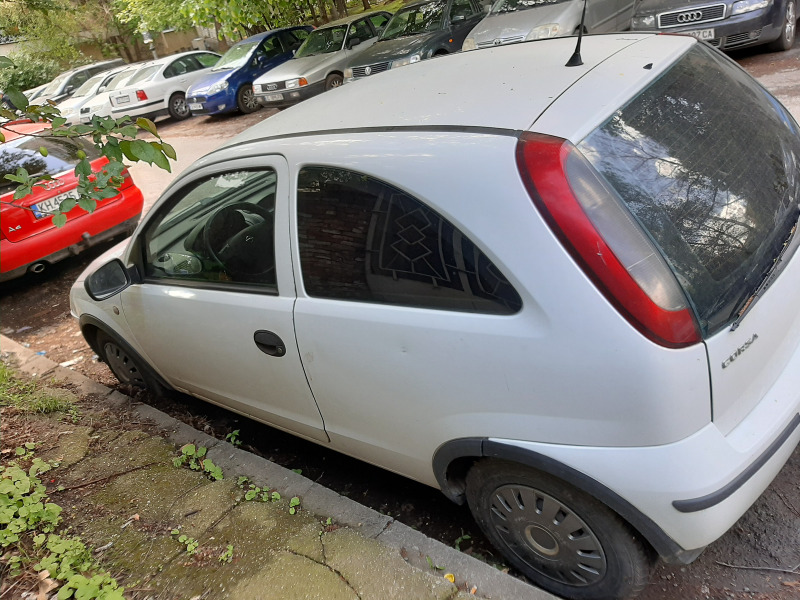 Opel Corsa Бензин/газ, снимка 3 - Автомобили и джипове - 45457281