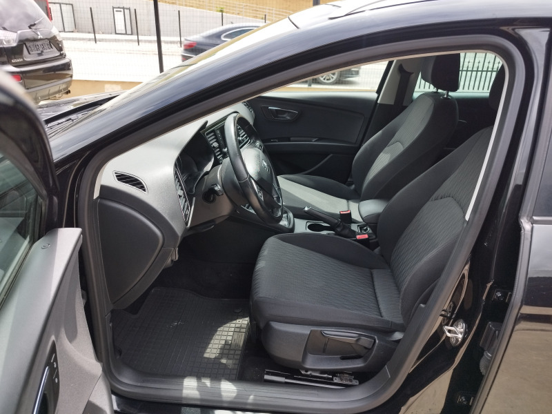 Seat Leon 1.6tdi, снимка 8 - Автомобили и джипове - 45845178