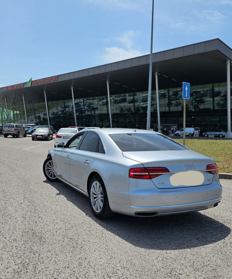 Audi A8, снимка 1 - Автомобили и джипове - 46351071