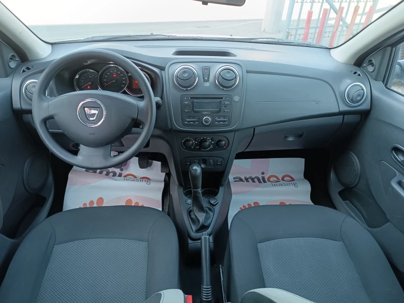 Dacia Sandero 1.2i ГАЗ, снимка 9 - Автомобили и джипове - 47747123