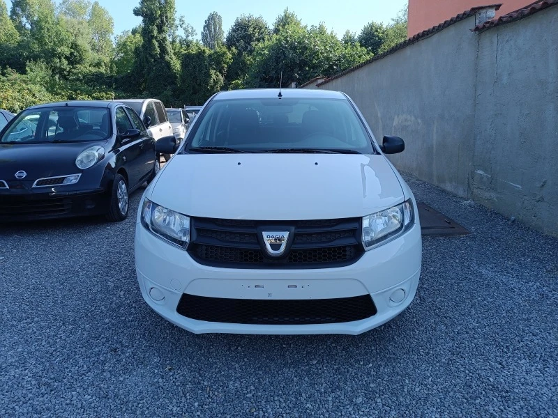 Dacia Sandero 1.2i ГАЗ, снимка 1 - Автомобили и джипове - 47747123