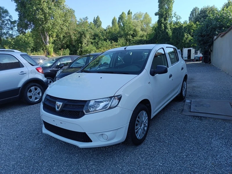 Dacia Sandero 1.2i ГАЗ, снимка 2 - Автомобили и джипове - 47747123