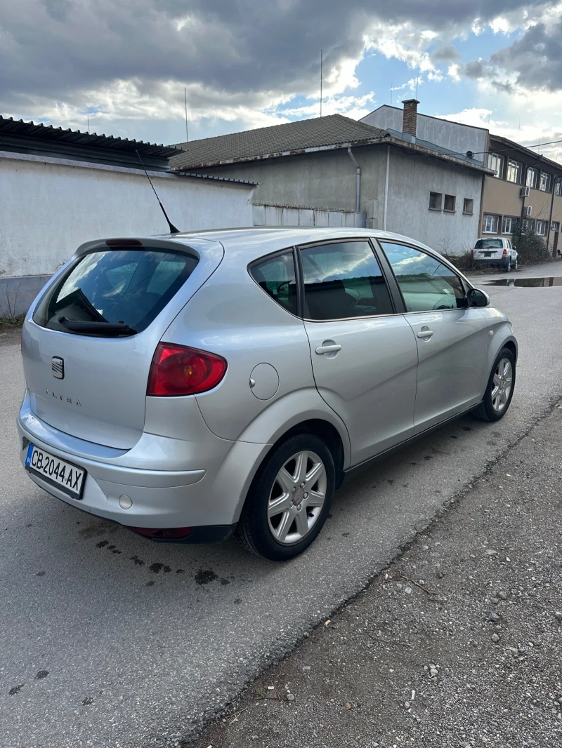 Seat Altea, снимка 4 - Автомобили и джипове - 47939194