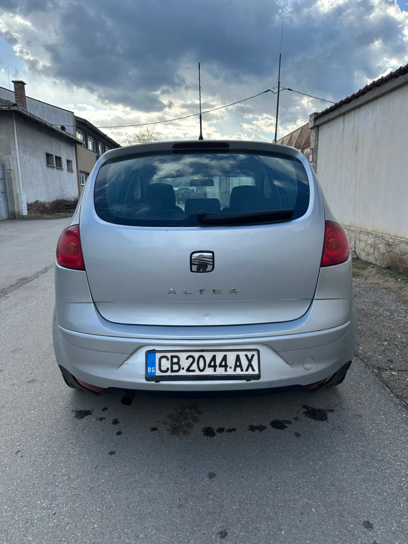 Seat Altea, снимка 1 - Автомобили и джипове - 47939194