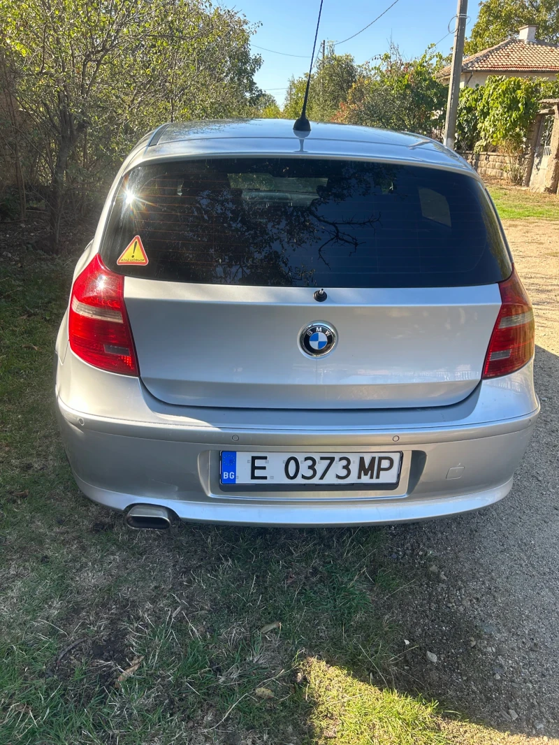 BMW 116, снимка 2 - Автомобили и джипове - 47593866