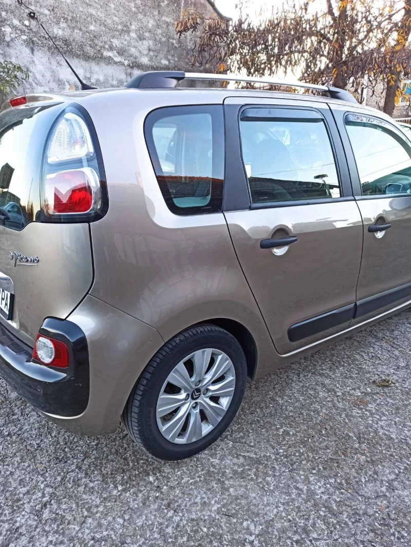 Citroen C3 Picasso, снимка 3 - Автомобили и джипове - 47904799