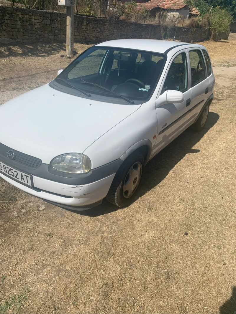 Opel Corsa, снимка 3 - Автомобили и джипове - 48062617