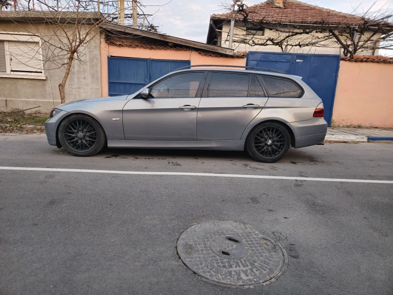 BMW 320, снимка 2 - Автомобили и джипове - 48632602