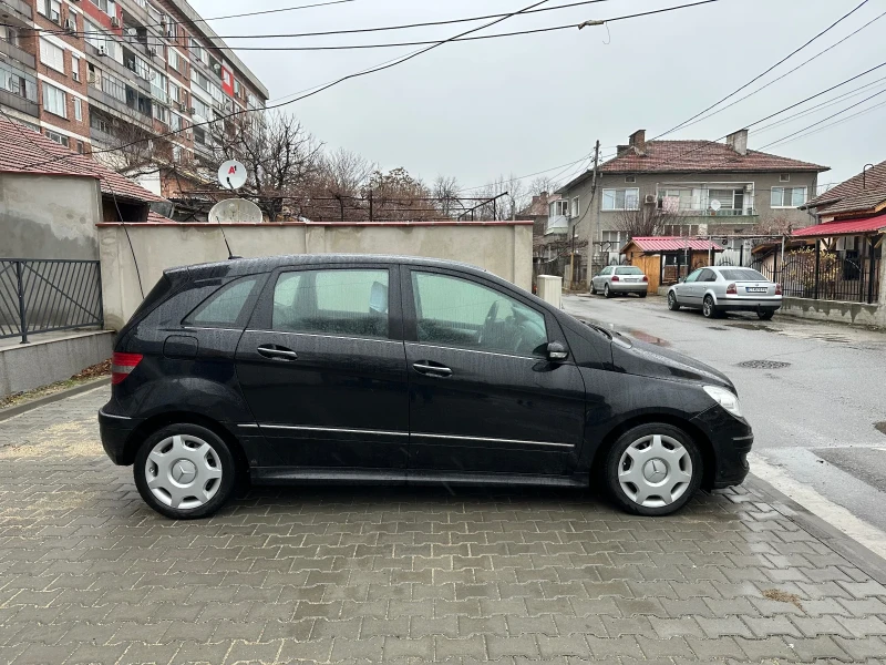 Mercedes-Benz B 200, снимка 4 - Автомобили и джипове - 48642571