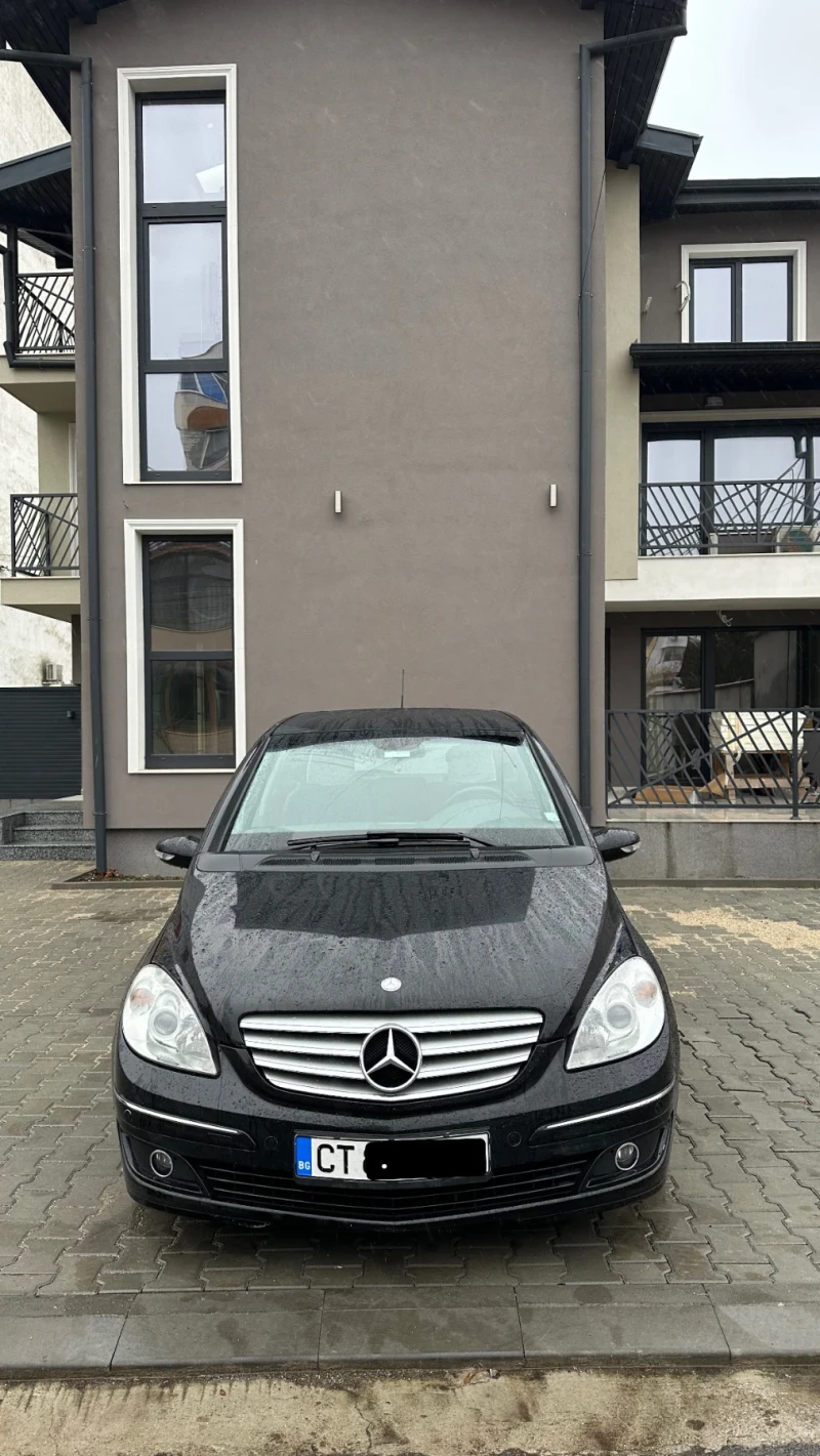 Mercedes-Benz B 200, снимка 1 - Автомобили и джипове - 48642571