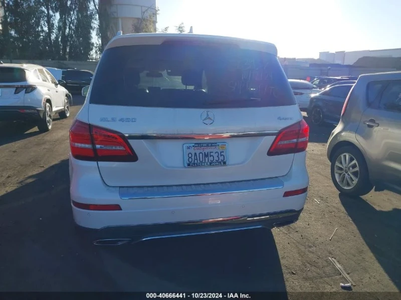 Mercedes-Benz GLS 450, снимка 8 - Автомобили и джипове - 48724246