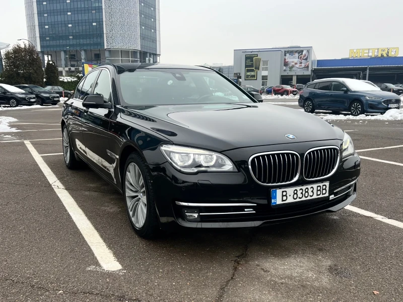 BMW 740, снимка 3 - Автомобили и джипове - 48731499