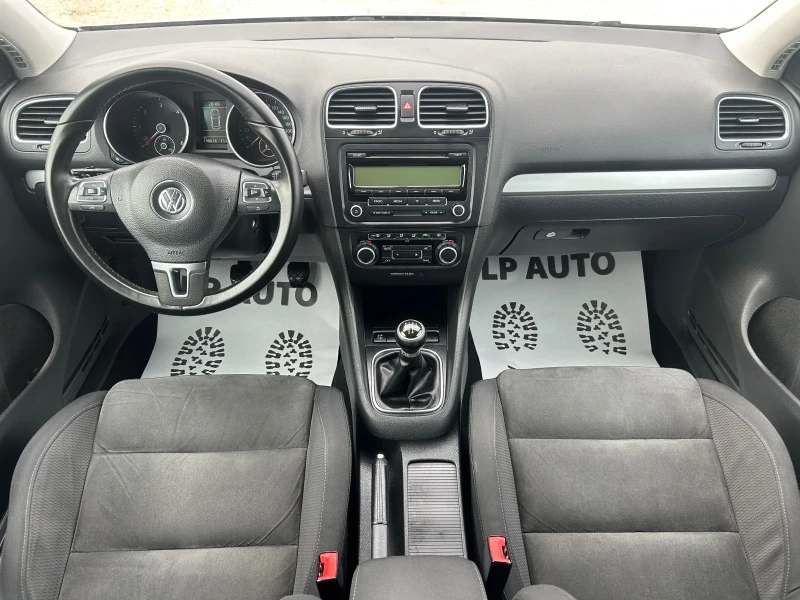 VW Golf * 1.6TDI* 105k.c* HIGHLINE, снимка 11 - Автомобили и джипове - 48808159