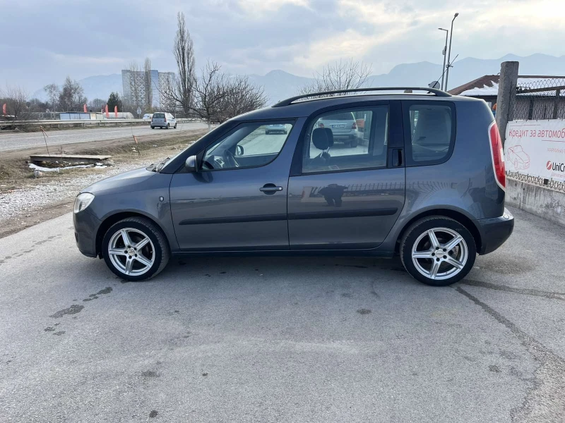 Skoda Roomster 1.4I 86кс  EURO 4 КЛИМАТИК , снимка 6 - Автомобили и джипове - 49263508