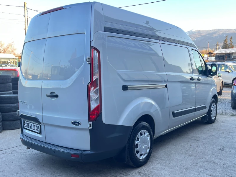 Ford Transit Custom 2.0TDCI-L2H1+ А/C, снимка 6 - Автомобили и джипове - 49381453