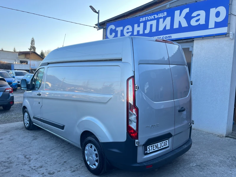 Ford Transit Custom 2.0TDCI-L2H1+ А/C, снимка 2 - Автомобили и джипове - 49381453