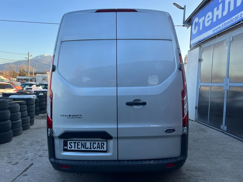 Ford Transit Custom 2.0TDCI-L2H1+ А/C, снимка 7 - Автомобили и джипове - 49381453