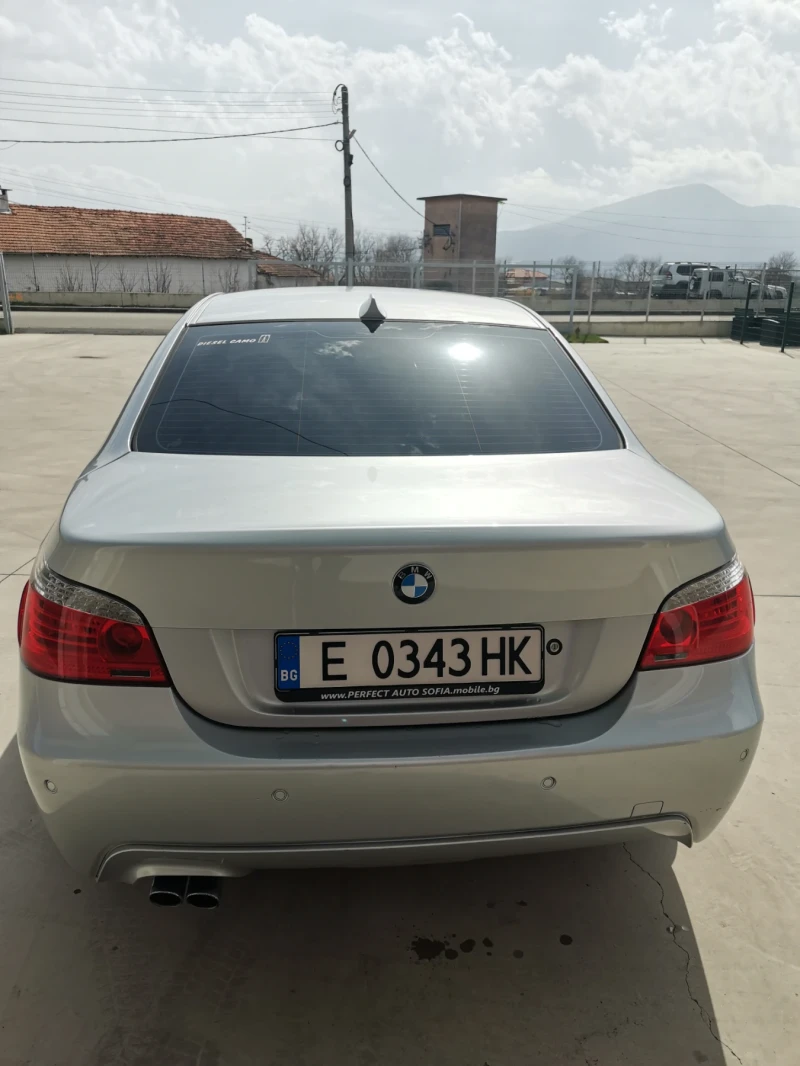 BMW 525 Bmw  525XI EDITION 3.0 218к.с , снимка 5 - Автомобили и джипове - 49479564