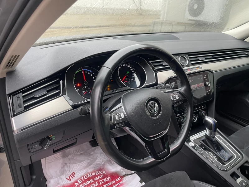 VW Passat GTE, снимка 8 - Автомобили и джипове - 53289589