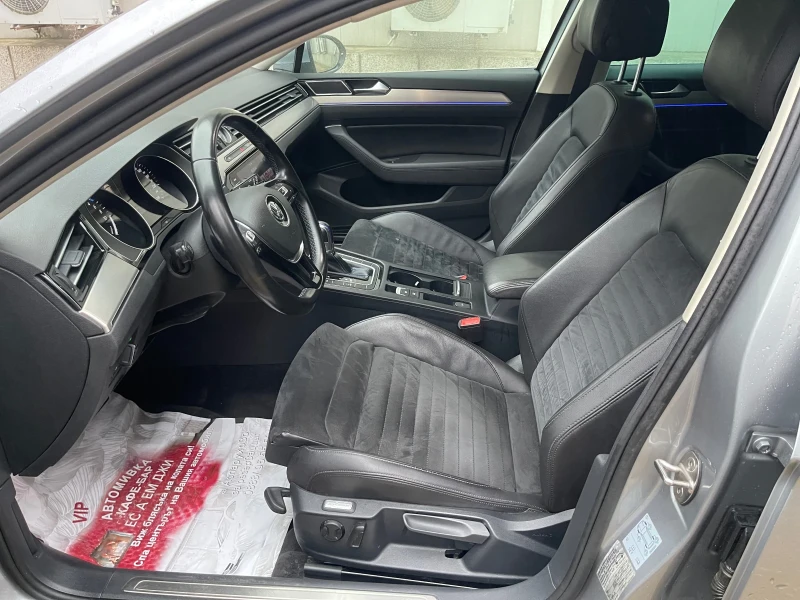 VW Passat GTE, снимка 7 - Автомобили и джипове - 53289589