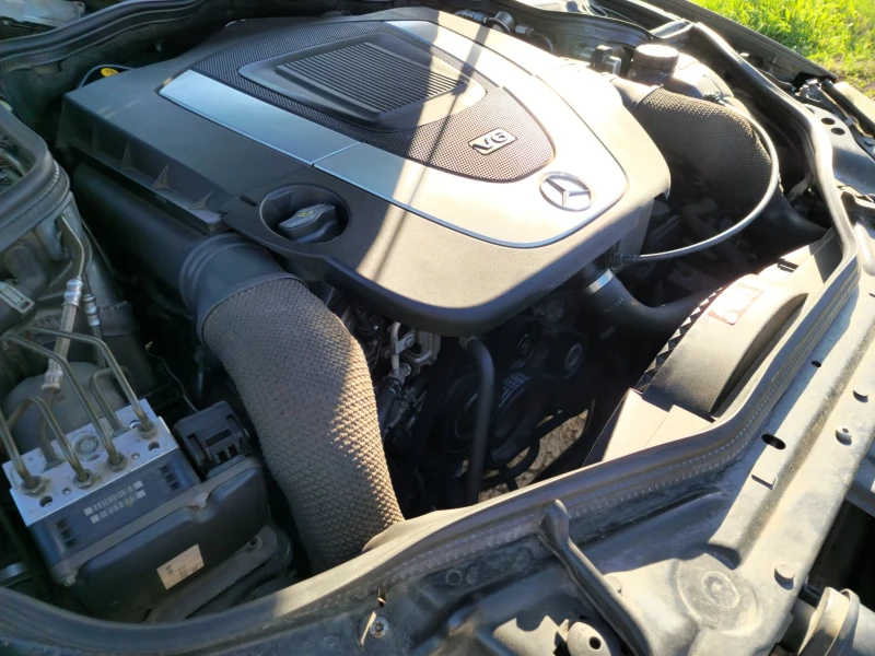 Mercedes-Benz CLS 350 CGI, снимка 14 - Автомобили и джипове - 52567973