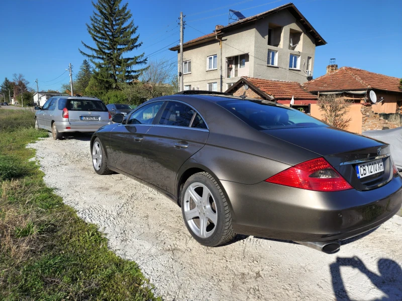 Mercedes-Benz CLS 350 CGI, снимка 6 - Автомобили и джипове - 52567973