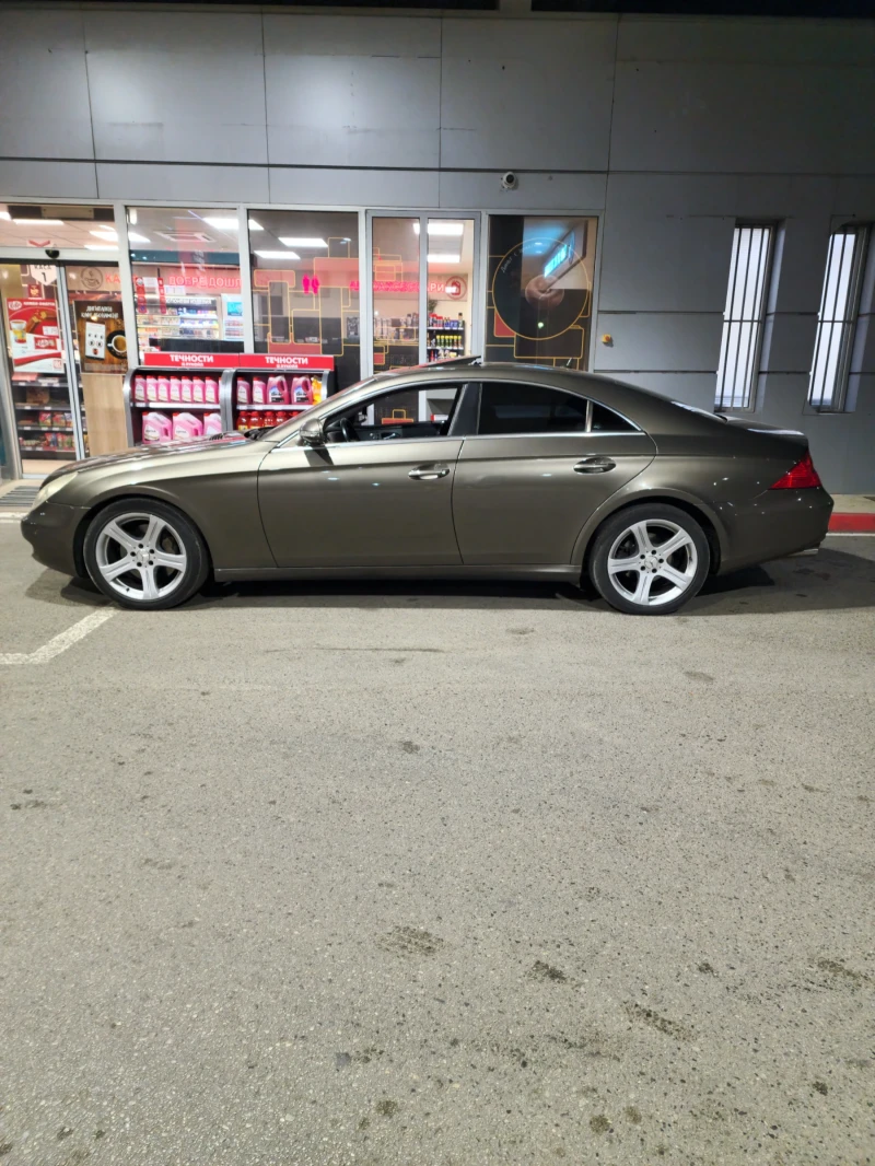 Mercedes-Benz CLS 350 CGI, снимка 15 - Автомобили и джипове - 52567973