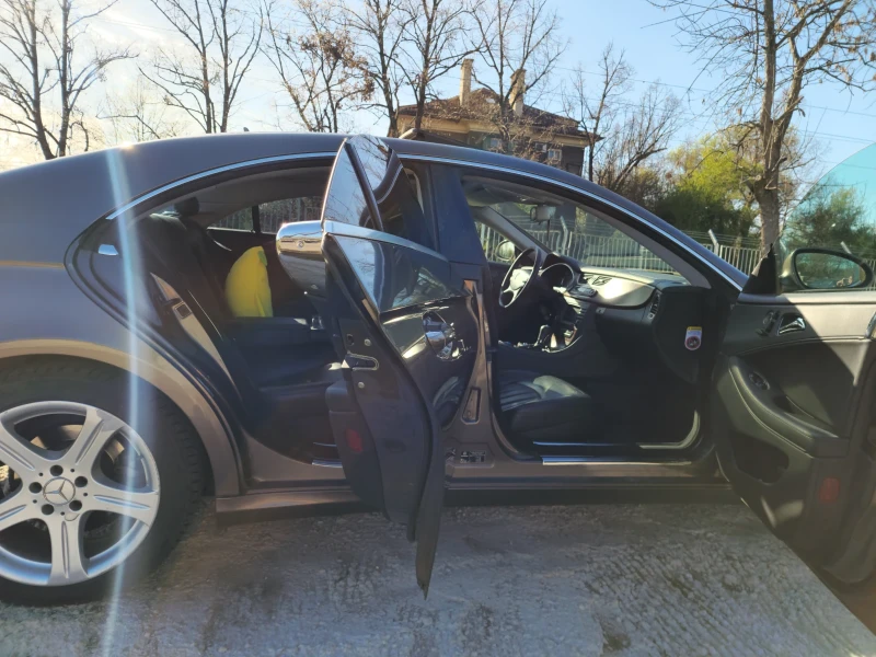 Mercedes-Benz CLS 350 CGI, снимка 10 - Автомобили и джипове - 52567973