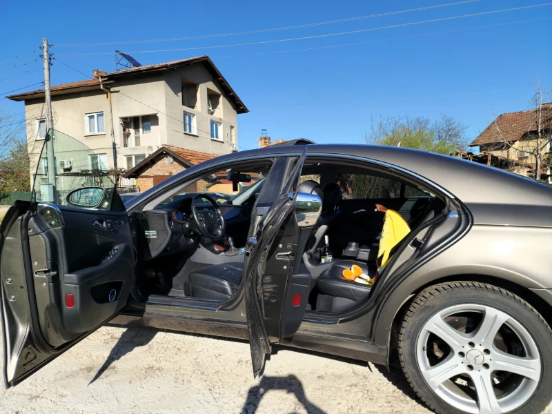 Mercedes-Benz CLS 350 CGI, снимка 9 - Автомобили и джипове - 52567973