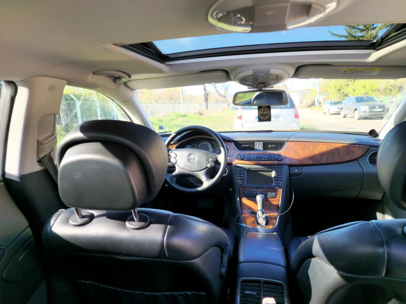 Mercedes-Benz CLS 350 CGI, снимка 12 - Автомобили и джипове - 52567973