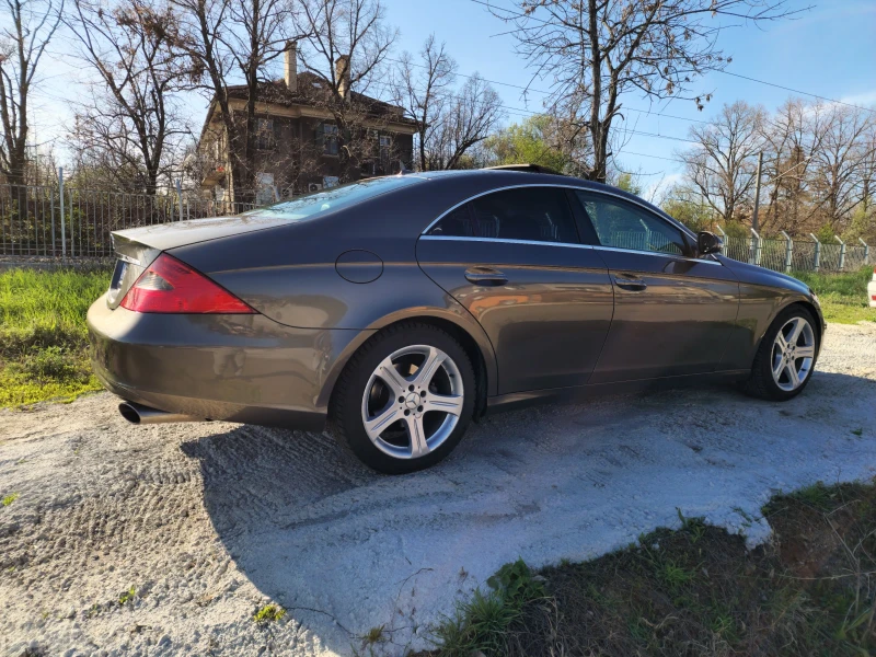 Mercedes-Benz CLS 350 CGI, снимка 7 - Автомобили и джипове - 52567973