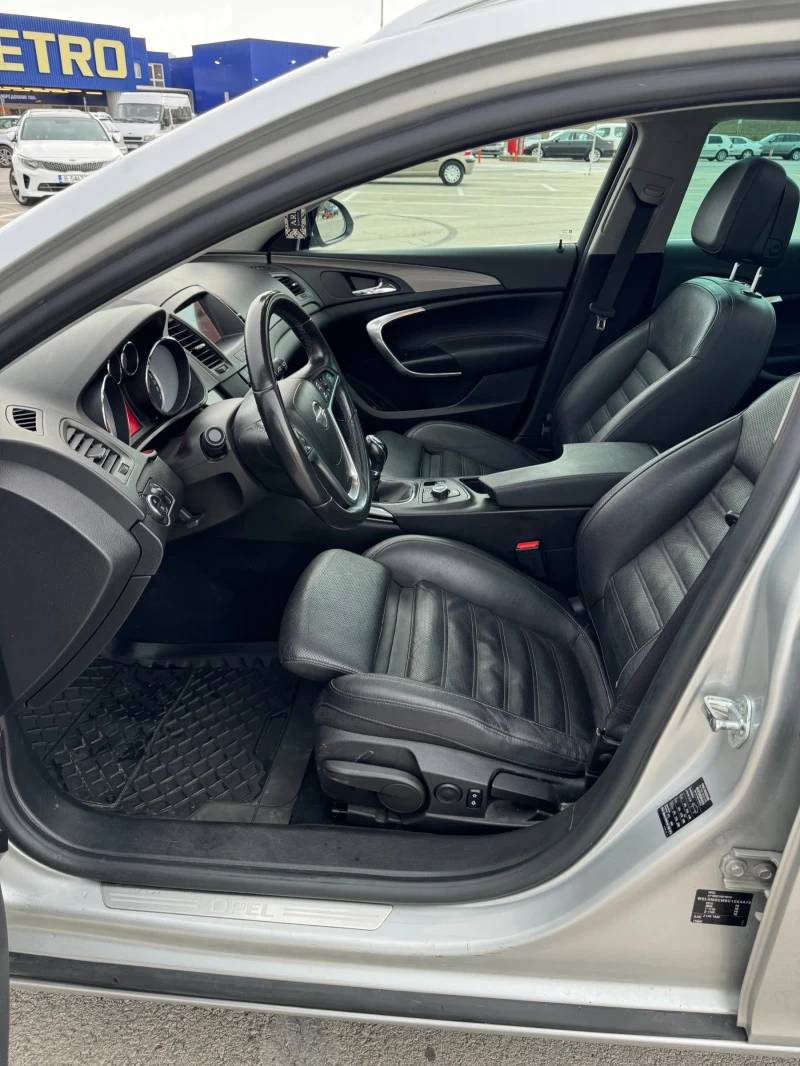 Opel Insignia 2.0 CDTI, снимка 7 - Автомобили и джипове - 50023066