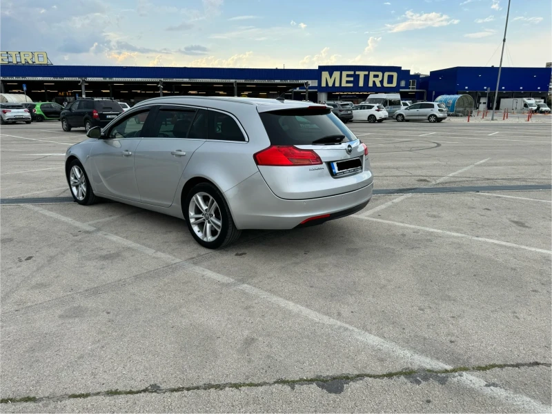 Opel Insignia 2.0 CDTI, снимка 4 - Автомобили и джипове - 50023066