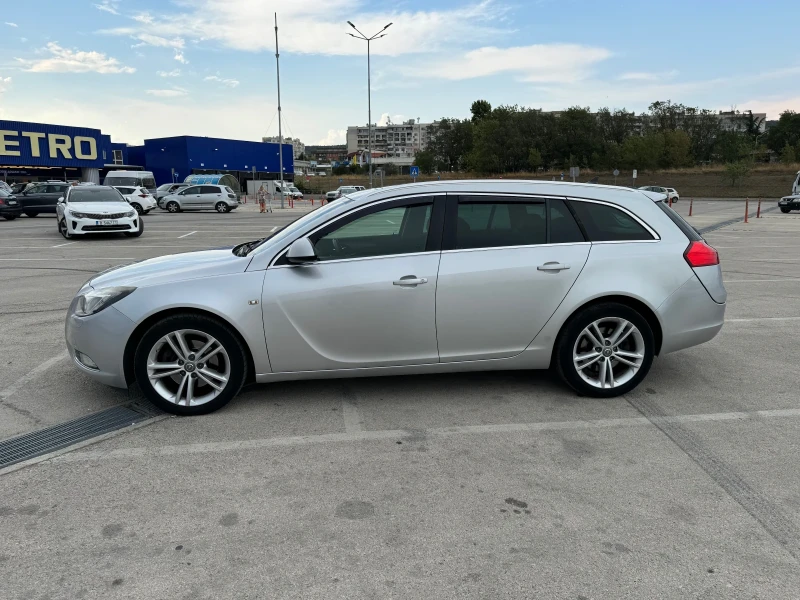 Opel Insignia 2.0 CDTI, снимка 3 - Автомобили и джипове - 50023066