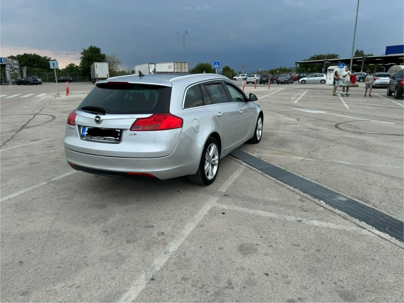 Opel Insignia 2.0 CDTI, снимка 5 - Автомобили и джипове - 50023066
