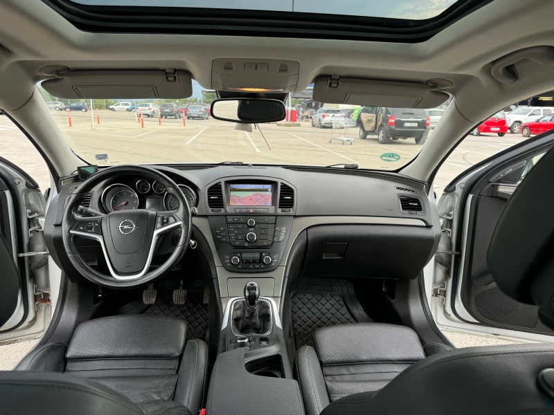 Opel Insignia 2.0 CDTI, снимка 9 - Автомобили и джипове - 50023066