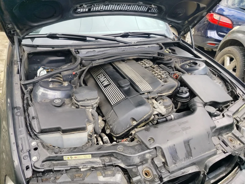 BMW 320 BMW 320i Бензин/Газ, снимка 5 - Автомобили и джипове - 52568246