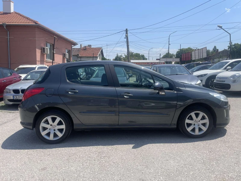 Peugeot 308 1.6HDI-АВТОМАТ.ЛИЗИНГ, снимка 4 - Автомобили и джипове - 50971415