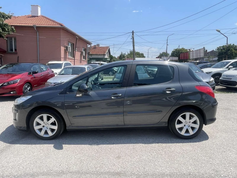 Peugeot 308 1.6HDI-АВТОМАТ.ЛИЗИНГ, снимка 8 - Автомобили и джипове - 50971415