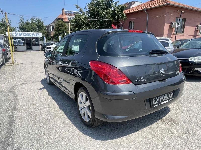 Peugeot 308 1.6HDI-АВТОМАТ.ЛИЗИНГ, снимка 7 - Автомобили и джипове - 50971415