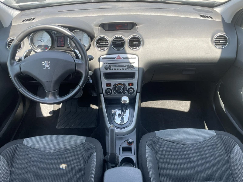 Peugeot 308 1.6HDI-АВТОМАТ.ЛИЗИНГ, снимка 9 - Автомобили и джипове - 50971415