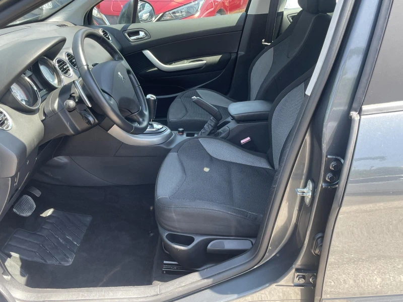Peugeot 308 1.6HDI-АВТОМАТ.ЛИЗИНГ, снимка 10 - Автомобили и джипове - 50971415