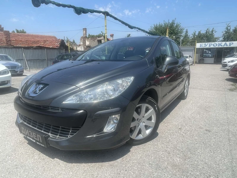 Peugeot 308 1.6HDI-АВТОМАТ.ЛИЗИНГ