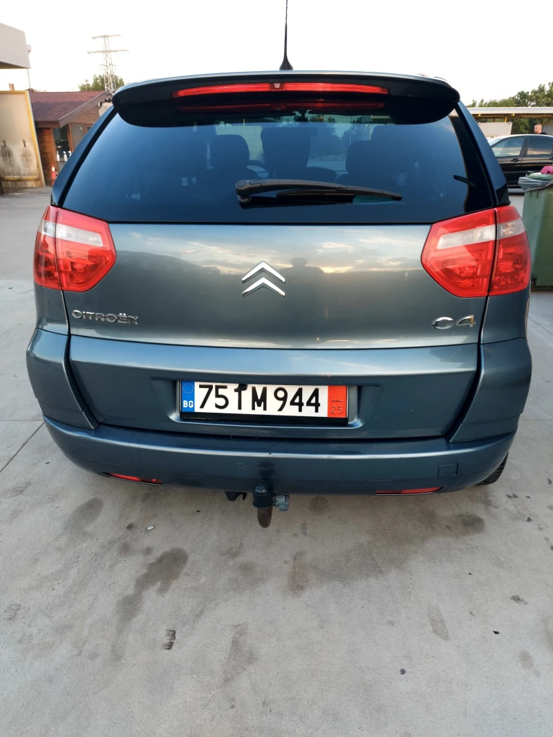Citroen C4 Picasso 2.0i 16V, снимка 6 - Автомобили и джипове - 51273213