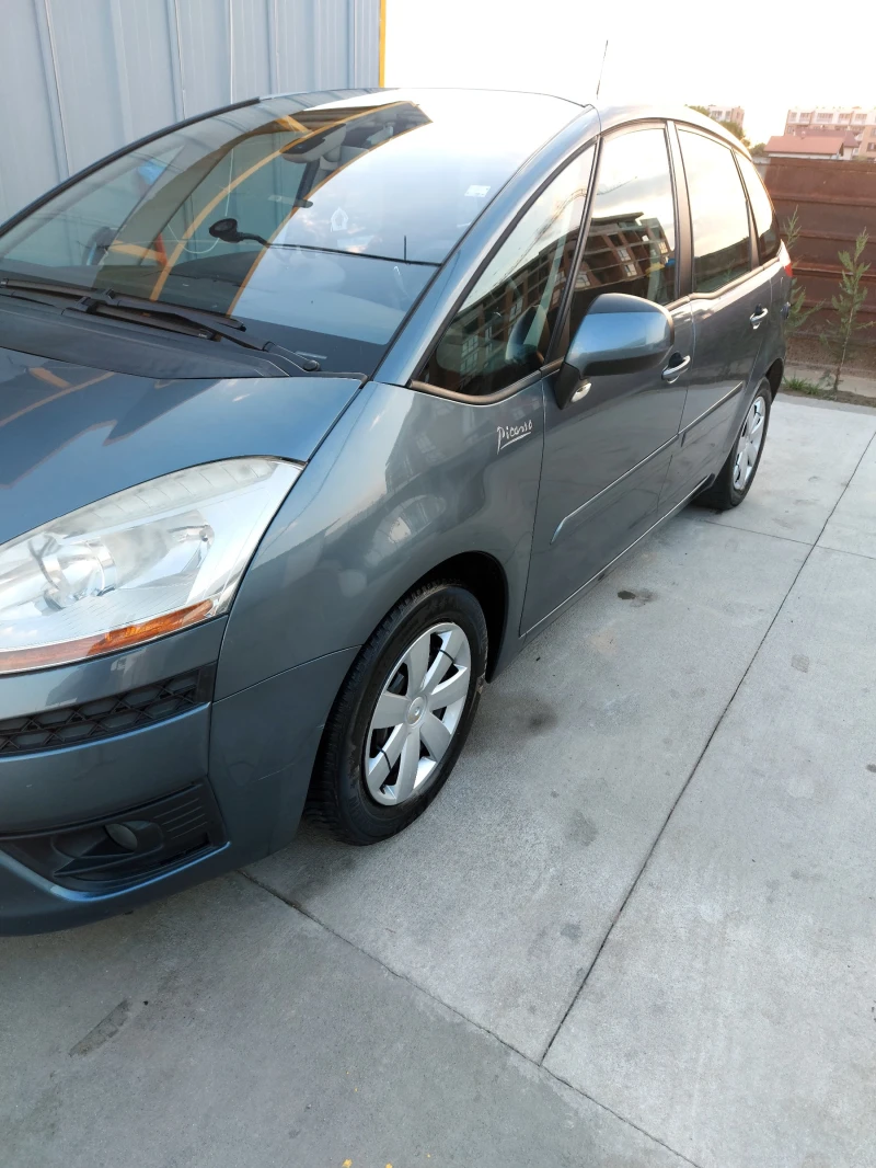 Citroen C4 Picasso 2.0i 16V, снимка 3 - Автомобили и джипове - 51273213