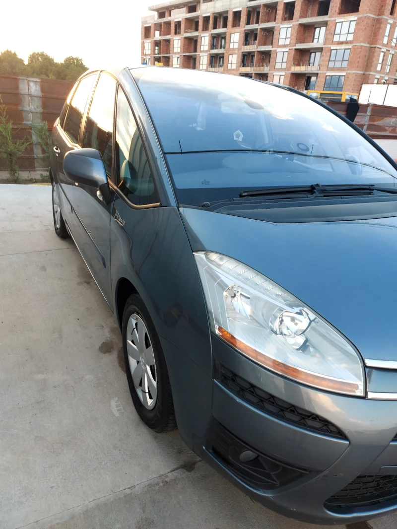 Citroen C4 Picasso 2.0i 16V, снимка 2 - Автомобили и джипове - 51273213