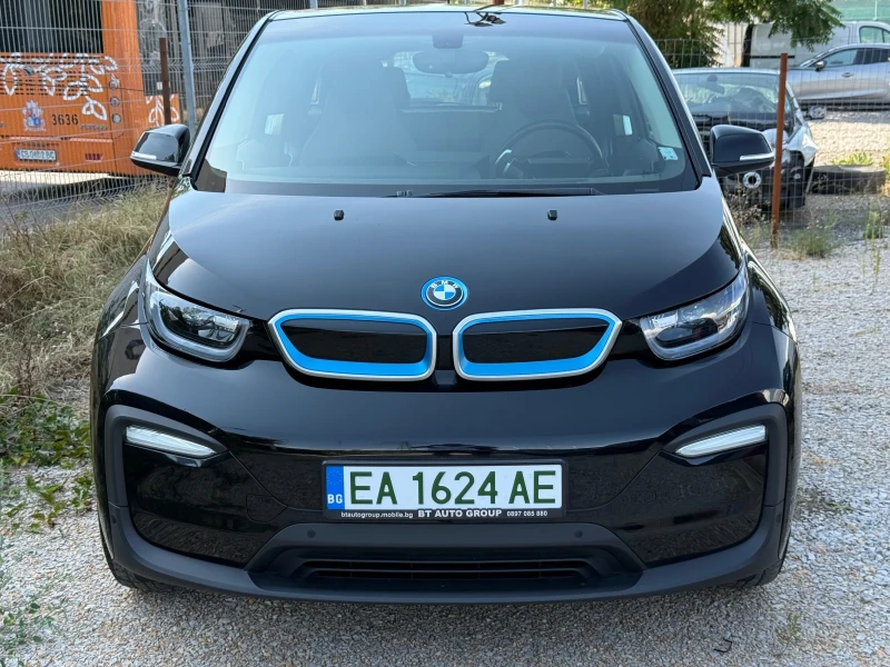 BMW i3 120AH/КАМЕРА/ТЕРМОПОМПА/ГАРАНЦИЯ/ГОЛЯМА НАВИГАЦИЯ, снимка 3 - Автомобили и джипове - 51595400
