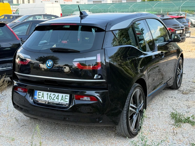 BMW i3 120AH/КАМЕРА/ТЕРМОПОМПА/ГАРАНЦИЯ/ГОЛЯМА НАВИГАЦИЯ, снимка 5 - Автомобили и джипове - 51595400