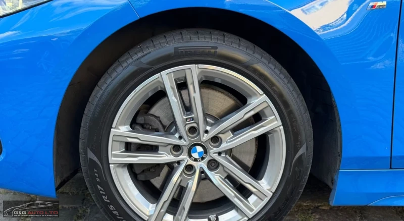BMW 120 2.0/MSPORT/190HP/HUD/NAVI/DIGITAL/AMBIENT/PDC/719v, снимка 4 - Автомобили и джипове - 51720440